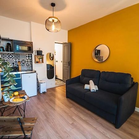 Studio Cosi Plein Coeur Du Panier Marseille Extérieur photo