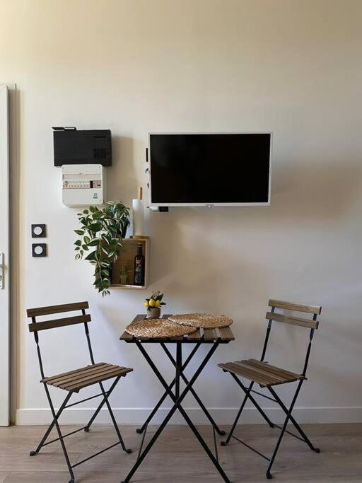 Studio Cosi Plein Coeur Du Panier Marseille Extérieur photo