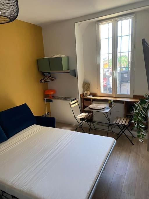 Studio Cosi Plein Coeur Du Panier Marseille Extérieur photo