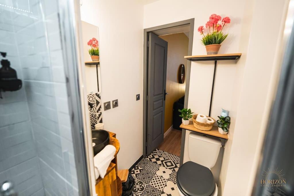 Studio Cosi Plein Coeur Du Panier Marseille Extérieur photo
