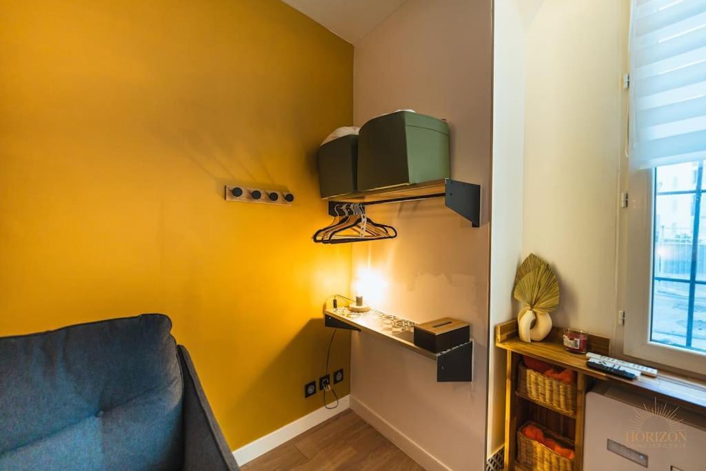 Studio Cosi Plein Coeur Du Panier Marseille Extérieur photo