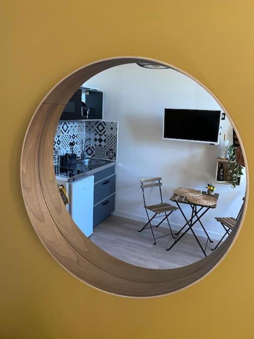Studio Cosi Plein Coeur Du Panier Marseille Extérieur photo