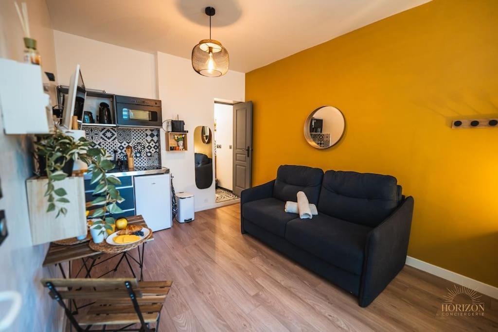Studio Cosi Plein Coeur Du Panier Marseille Extérieur photo