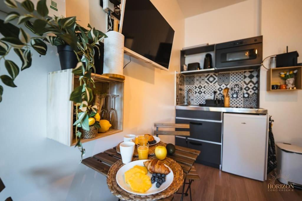 Studio Cosi Plein Coeur Du Panier Marseille Extérieur photo