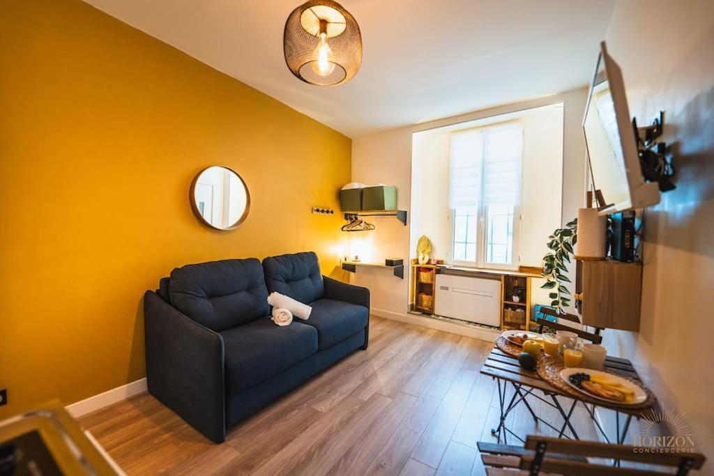Studio Cosi Plein Coeur Du Panier Marseille Extérieur photo