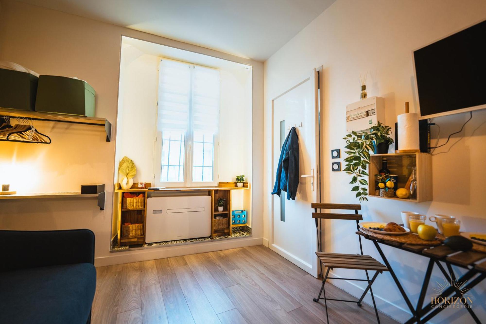 Studio Cosi Plein Coeur Du Panier Marseille Extérieur photo